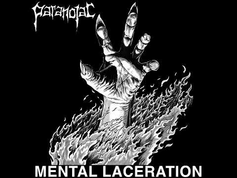 Paranoiac - Mental Laceration EP
