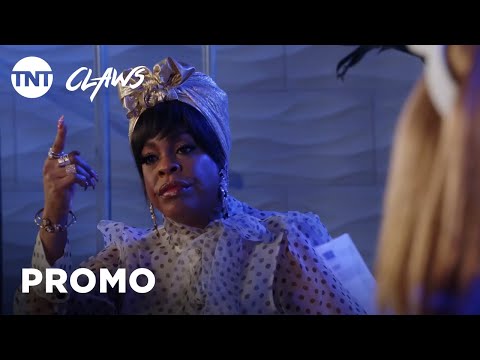 Claws Season 3 (Promo 'Bingeworthy')