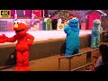 Elmo S Christmas Wish 2024 Sesame Street 4K SeaWorld Orlando Christmas Celebration