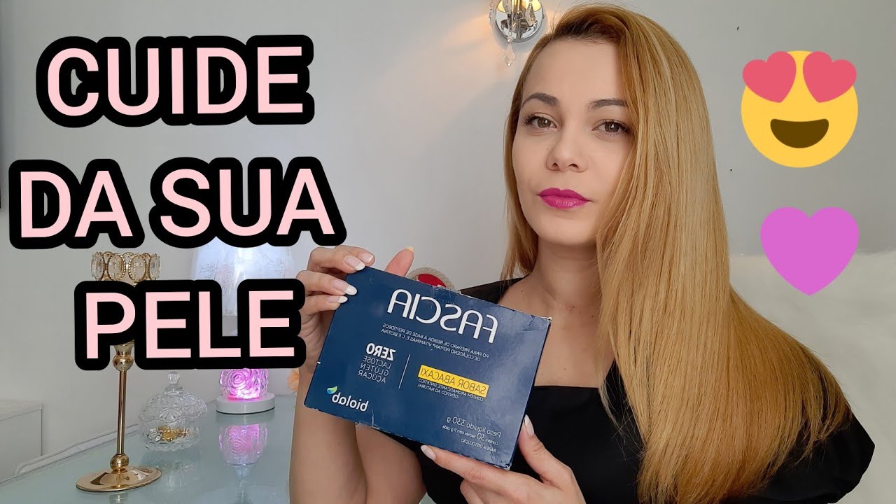 FASCIA - COLÁGENO HIDROLIZADO