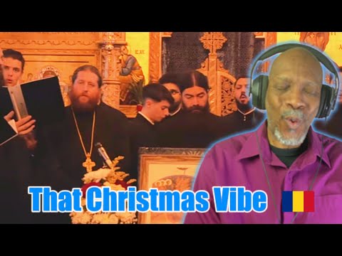 Corul de strană "Sfântul Cuvios Daniil Sihastrul" - VINO, IISUSE, ÎN INIMA MEA (Reaction)