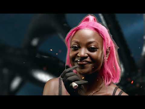 Mrs Energy - Mafungu 7 (Official  Lyric Video)