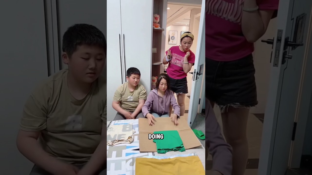 Acting Studious… Secret Movie Plan! 😂🎬