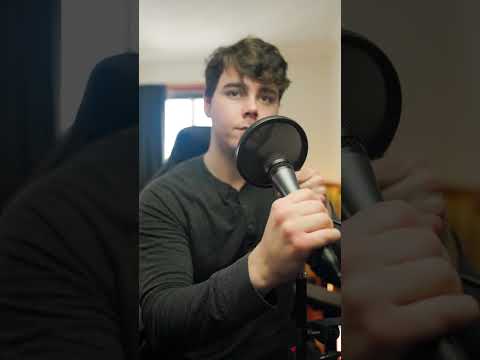 My Voice Has Never Sounded So Crisp...