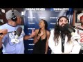 Friday Fire Cypher: Speakz Spazzes on Sway in the Morning | Sway's Universe