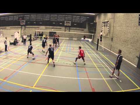 Burgst Breda Hs1 - Volley Zuid Hs1
