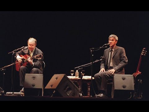 JOÃO GILBERTO & CAETANO VELOSO │ Bahia com H
