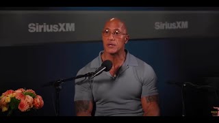 Dwayne Johnson Breaks Down: His Most Emotional Role Yet 😢 | SWAY’S UNIVERSE