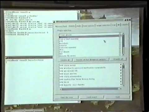 Black Hat USA 2001 - The Nessus Project