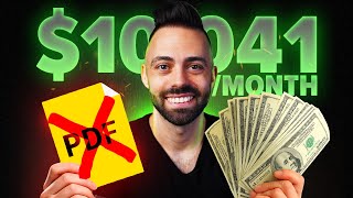 I Found 7 Digital Products to Sell in 2026 ($1k to $750k)