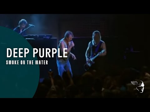 Deep Purple - Smoke On The Water (Live At Montreux 2006)