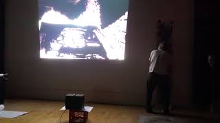 BETWEEN THE DAY AND THE NIGHT - rehearsal