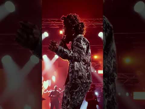 🔥Reyel ay - Young chang MC - "Ped Vou De Vu" 🔥 GENESIZ CONCERT LIVE 🔥  #guadeloupe