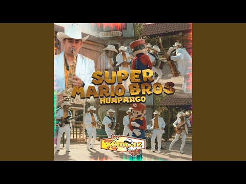 Super Mario Bros Huapango