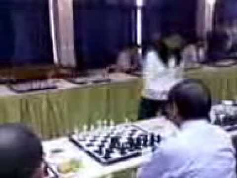 WGM Irene Kharisma simultan