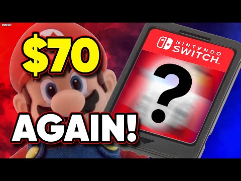 The Next $70 Nintendo Switch Game Officially CONFIRMED...