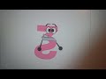 BTGU Jumpstart Letter Band Fixed