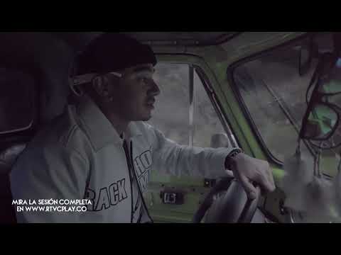 Cejaz Negraz Cypher - Crack Family - Soñando despierto  ( Sesiones RTVC )