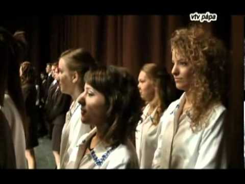 VTV Pápa Híradó, 2012.01.16. Hétfő