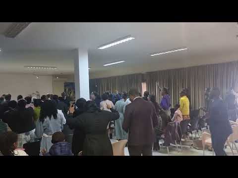 Congregational Song 🎵 - We Are Ready For Jerusalem