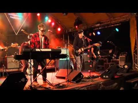 The Kissaway Trail - SDP Live at "Woche der kleinen Künste" in Gütersloh