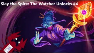 Slay the Spire - Card Unlocks for "The Watcher" - 04