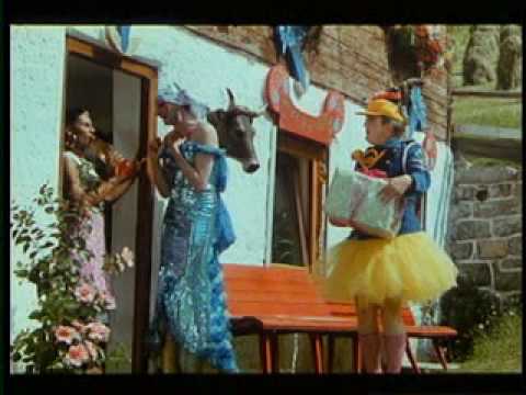 Geierwally - Tante Luckard #2