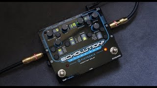 Video thumbnail for Pigtronix - Echolution 2 Ultra Pro by Dennis Kayzer