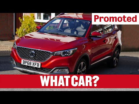 Promoted | 7 Days In The MG ZS | What Car?