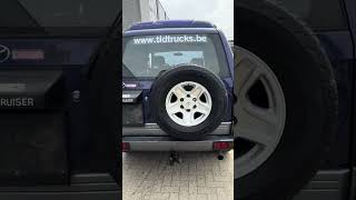 سيارة Toyota Land Cruiser **LONG CHASSIS-AIRCO** | صورة 4 - Autoline
