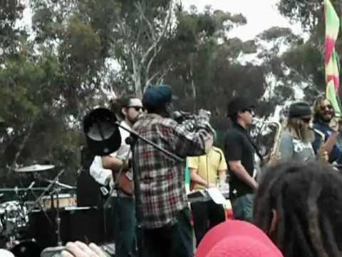 Johnny Osbourne Live @ San Diego's Multi Cultural EarthDay Celebration 4/22//2012