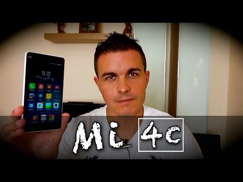 Impresiones finales Xiaomi Mi4c