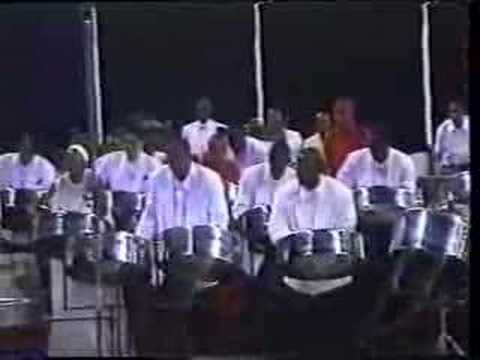 Skiffle Bunch - In The Rain Forest pt2