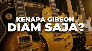 Download lagu RAHASIA TERBONGKAR! Kenapa Brand Lain BEBAS Bikin Gitar Mirip Gibson Les Paul? mp3
