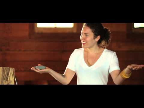 Do Lectures 2014 - Maria Popova - Build Pockets of Stillness Into Your Life