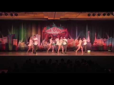 Alma Latina Pro, Mexico, Saturday Night Shows, Vegas 2016