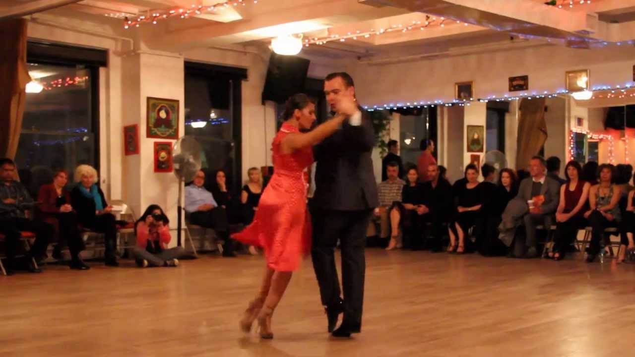 Gabriel Misse & Analia Centurion #4 @ Dardo Galletto Studios