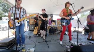Chase Hamblin - Free Press Summerfest 2011 - Houston, TX
