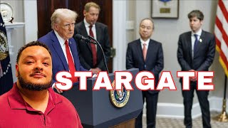 Donald Trump's ‘Stargate’ AI Project