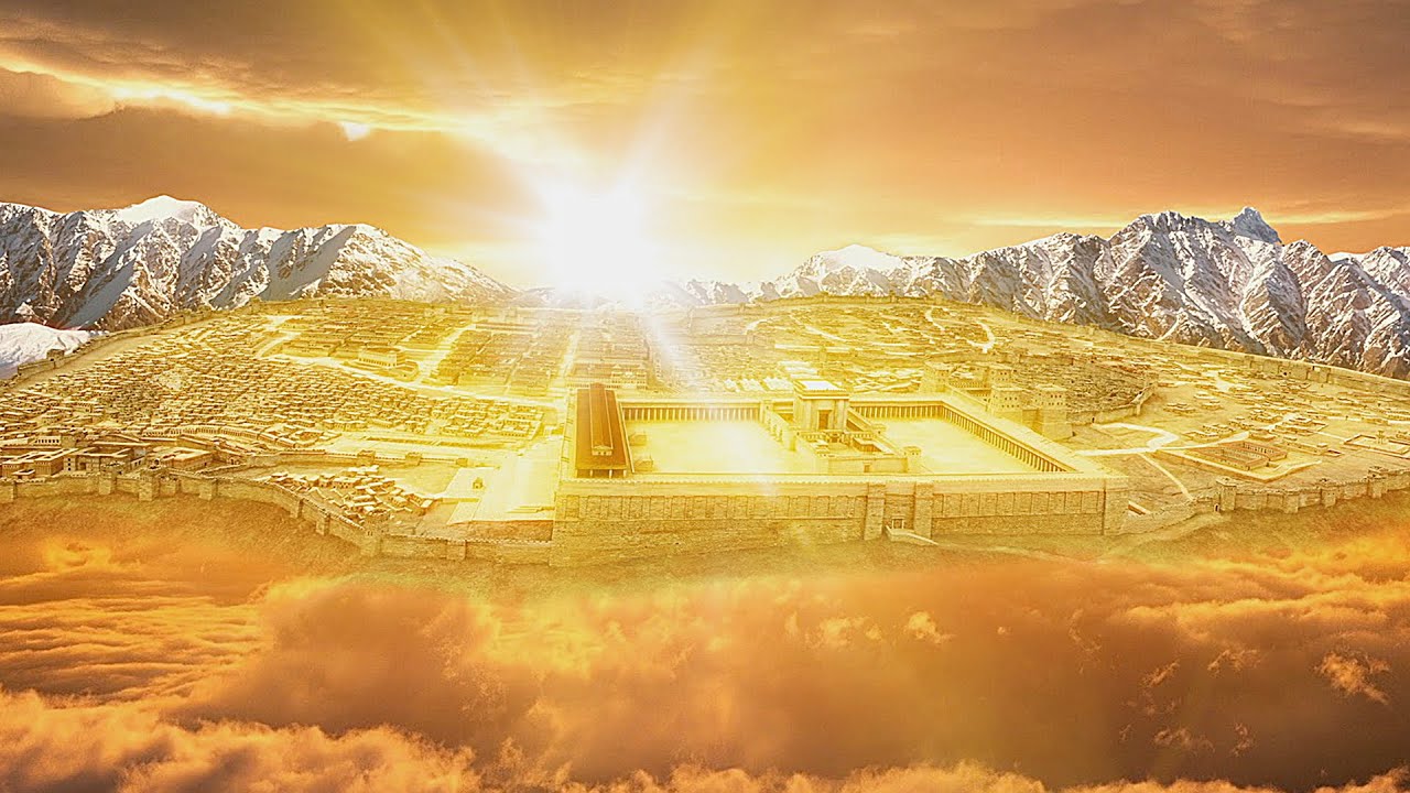HEAVEN: Stories of People Who Died & Came Back!