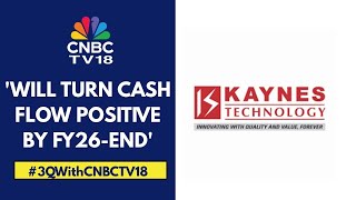 Kaynes Tech'nology's Q3FY26 Below Poll | FY26 Revenue Guidance Cut To ₹4,100 Crore, Says Company