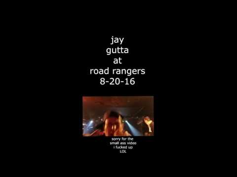 Jay Gutta Live at Road Rangers 8-20-16