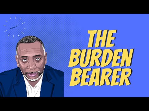 The Burden Bearer | Psalm 68:19