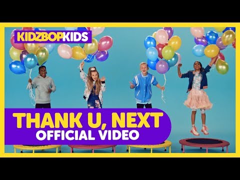 KIDZ BOP Kids - Thank U, Next (Official Music Video) [KIDZ BOP 2020]