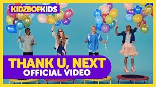 KIDZ BOP Kids - Thank U, Next (Official Music Video)