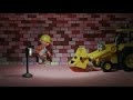 Bob The Builder S03E09 Muck S Sleepover