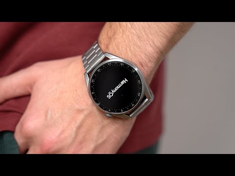 Super edel: Huawei Watch 3 Pro Unboxing & Erster Eindruck (Deutsch) | SwagTab