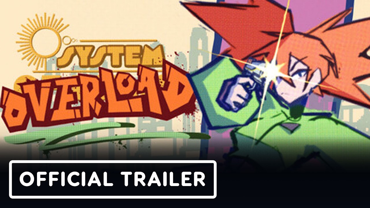 System Overload - Official Alpha Playtest Trailer