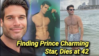 Chad Spodick Dead at 42 | Reality TV Finding Prince Charming Star Dies | Cause Of Death | Actor Died