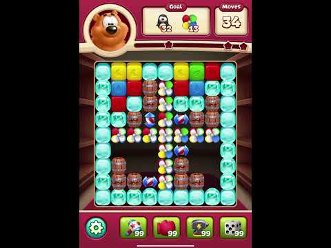 TOON BLAST Levels 4008 - 4014 [No Boosters]